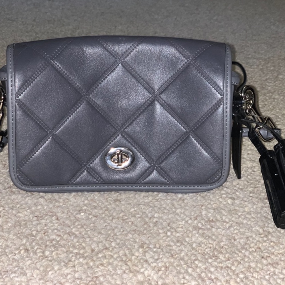 coach purse wallet with strap